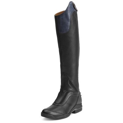 Ariat V SPORT TALL ZIP Siyah / Lacivert Riding Çizme Bayan (36615-209)